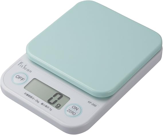 Tanita Fit Scan Digital Cooking Scale