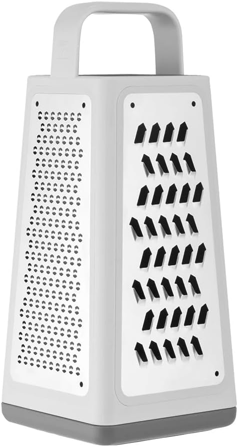 ZWILLING Z-Cut Pedestal Grater, Grey, Single