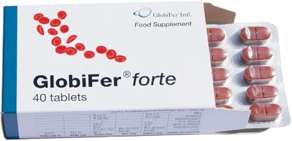 Pack of 40 Tablets