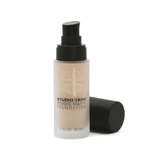 Matte Foundation Bisque