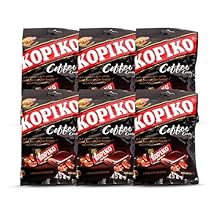 Kopiko Snack Candy Coffee Bag, 4.23 -Ounce (Pack of 8)