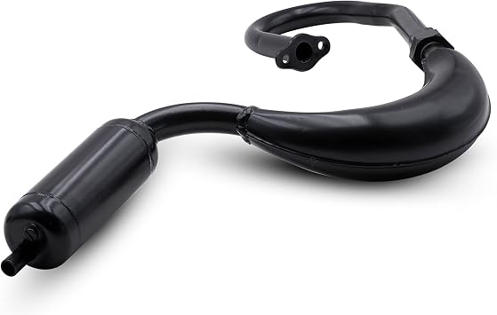 BBR Tuning High Performance Voodoo Muffler Expansion Chamber