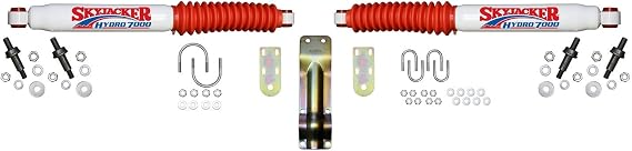 Skyjacker 7220 Steering Stabilizer Dual Kit