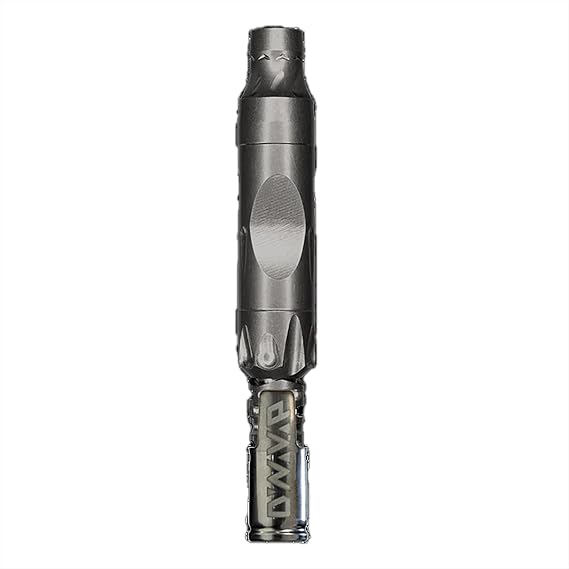 DynaVap The VonG (i) Titanium Vaporizer, Premium Thermal Extraction Device, Titanium Construction