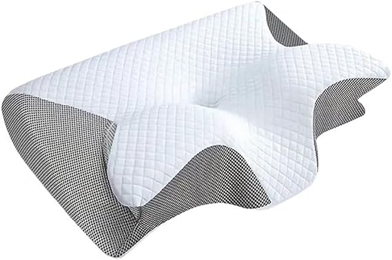 CozyRest Memory Foam Neck Pillow