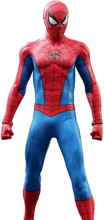 Hot Toys 1:6 Spider-Man Classic Suit Version