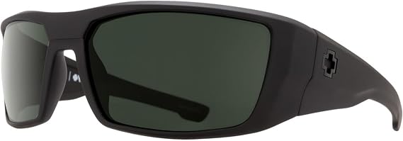 Spy Dirk Rectangular Sunglasses for Men