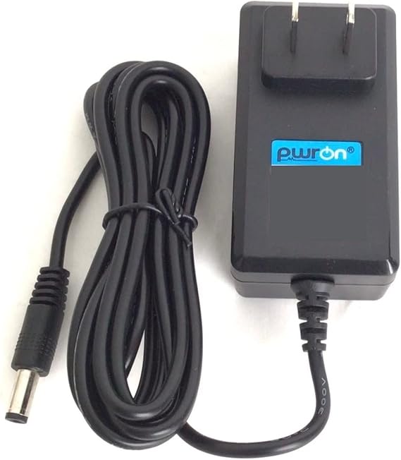 Power Supply Adaptor 7.5V 9BZ50060 Works W True Fitness Z5U Z5R ES 9.0 Recumbent Bike