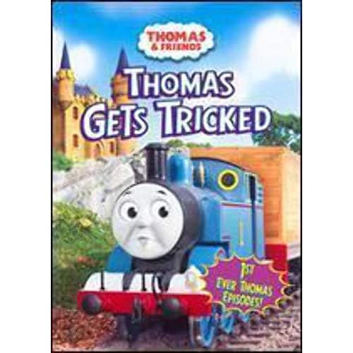 Thomas and Friends: Thomas Gets Tricked [DVD]
