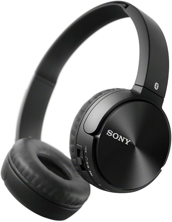 Sony MDRZX330BT/B Bluetooth Stereo Headset, Black