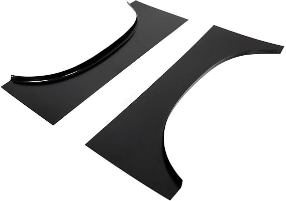 FRIEDEIR Bed Rear Wheel Arch Repair Patch Panel Pair 
