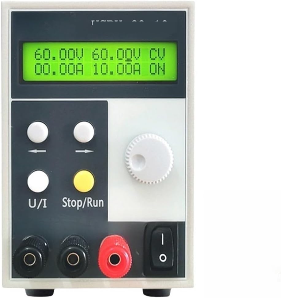 HSPY-60-15 0-60V 0-15A 900W DC Power Supply AC110V, Lab Switching Power Supply, Laboratory Adjustable Programmable Power