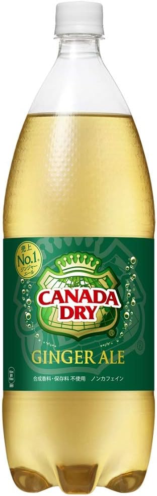 Coca Cola Canada Dry Ginger Ale