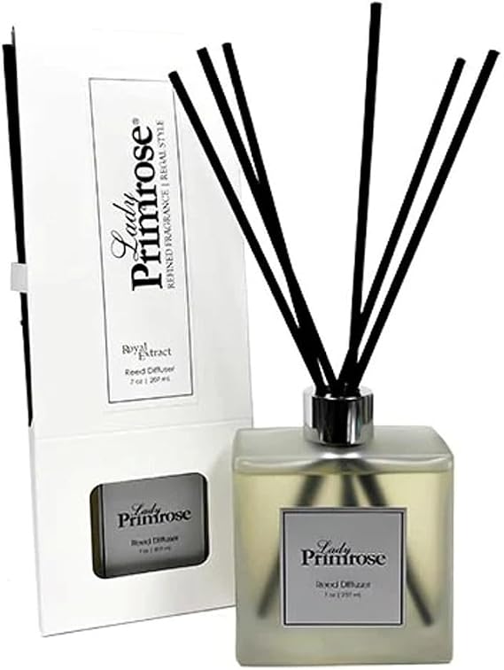Royal Extract Reed Diffuser