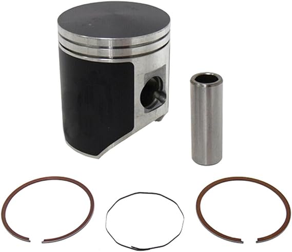 Generic Motorcycle & Scooter Replacement Parts & Accessories For Yamaha YZF R6, 2001-2005, 040 For Wiseco Piston Kit - CK160, 4854M06650 Index-TRF965-668, black