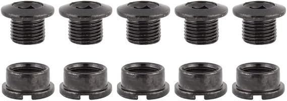 Origin8 Single-Ring Chainring Bolts