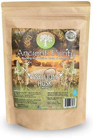 Psyllium Husk Whole 350g