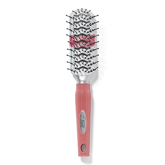 Ion Smoothing Thermal Vent Brush