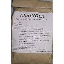 GRAINOLA, Multi-GRAIN GRANOLA KIT to make at home!