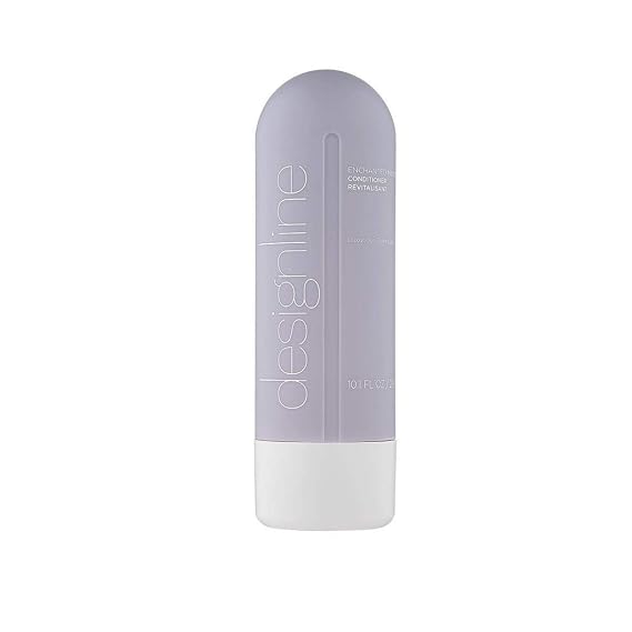 DESIGNLINE Enchanted Midnight Conditioner - Regis Sulfate Free Gentle Cleansing Color Safe Conditioner (10.1 oz.) | Sulfate Free, Gentle Cleansing, Color Safe, Regis
