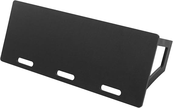 Football Rebound Board, Portable Dual Angle Replay Block, Football Training Equipment for Control, Passing Practice, 115 x 45 x 42cm