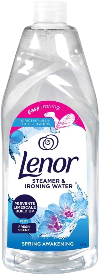 Lenor Steamer & Ironing Water Spring Awakening 1 Litre