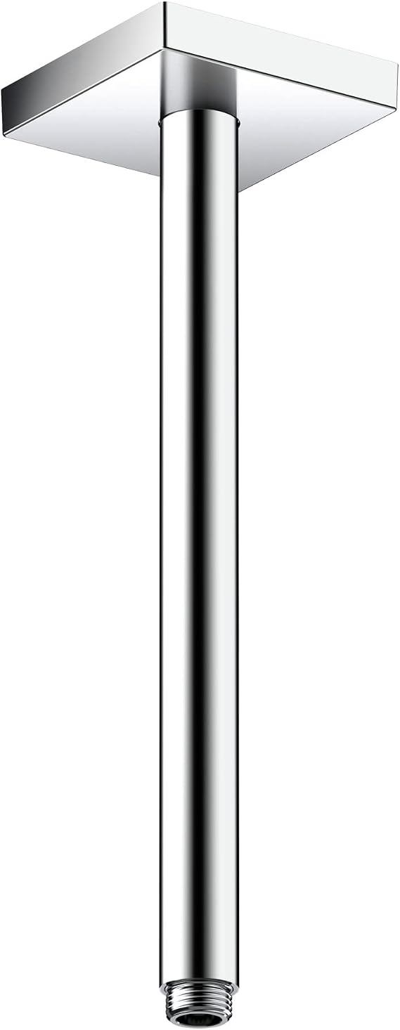 AXOR ShowerSolutions 13-inch Modern Showerarm in Chrome, 26438001