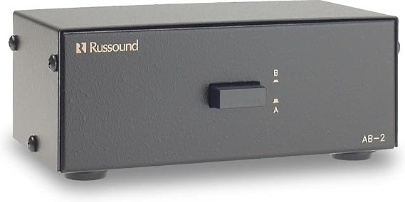 Russound Dual Source Selector Switch (3699-520525)