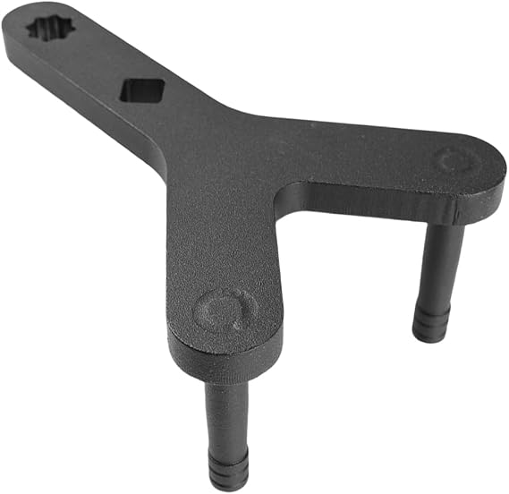 Mandark New Lower Control Arm Prying Car Tool, Specialty Automotive Suspension Bushing Ball Joint Pry Tool, Vehicle Removal Instrument Accessories, Universal for SUV Sedan Truck (Black Gear)