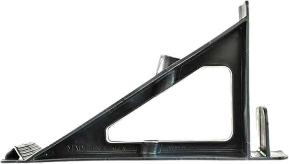 Backyard Ice Rink Accessories - Brackets, Boards, Kick Plates, Bumper Caps, and Netting - Made in USA and Canada Build Repair and Upgrade DIY Hockey and Skating Rinks