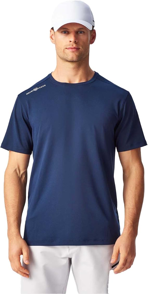 Dri-Fast SS Tee - Navy Blue