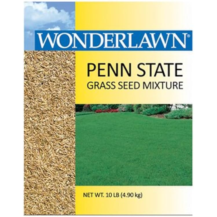 BARENBRUG USA 10078 10 lb Penn State Mix