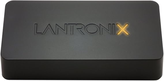 Lantronix XPS1002CP-01-S xPrintServer Cloud Print Edition