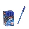 Mikro M-40 1.00mm Mavi Tükenmez Kalem (50'li Paket)