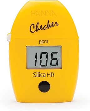 WLR Industries HI770 Hanna High Range Silica Colorimeter Water Checker Tester Handheld Checker