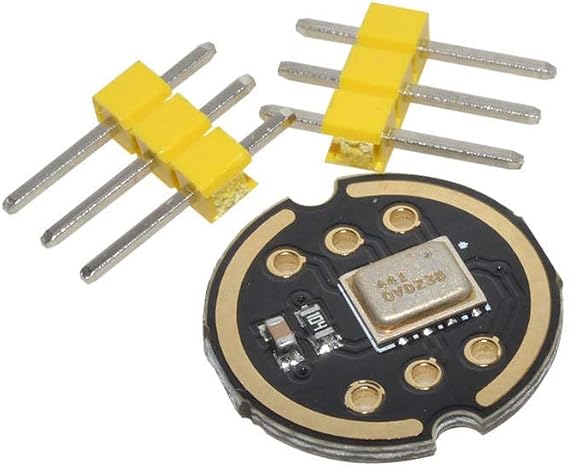 INMP441 Omnidirectional Microphone I2S Interface Digital Output Sensor Module Supports ESP32