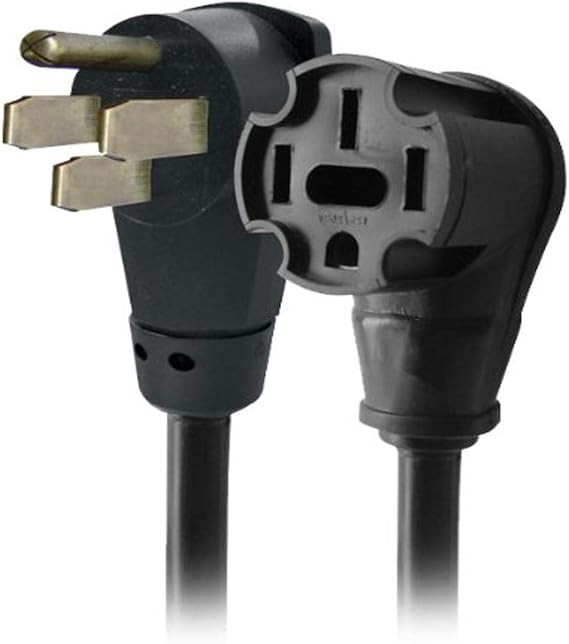 Industries Voltec 16-00561 50 Amp Extension Cord - 30'