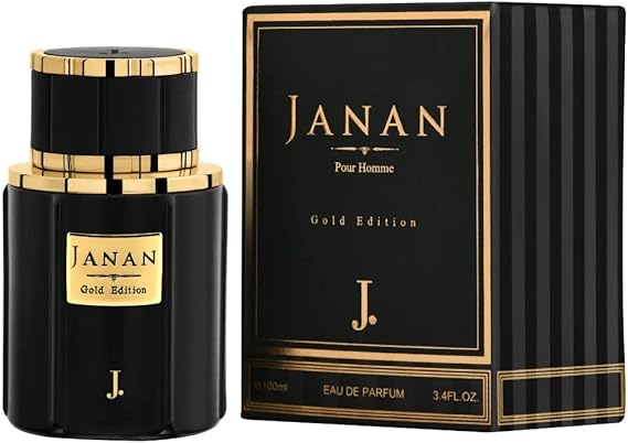Janan Gold by J. Junaid Jamshed 100ml