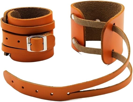 Fitness Wristbands Cowhide Wristbands Weightlifting Training Gloves Wristbands