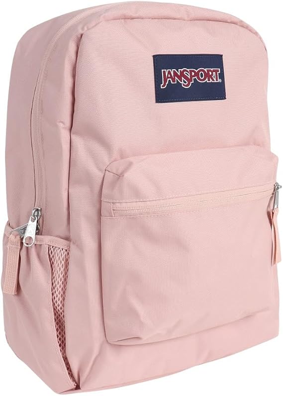 JANSPORT Unisex Cross Town Backpack, Book Bag