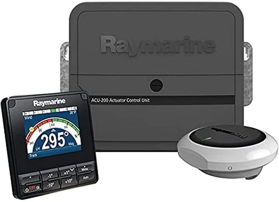 Raymarine T70155 Pilo Ev-200 A/P with P70 No Drive