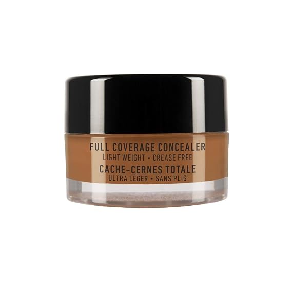 NYX Cosmetics Concealer Jar, Tan, 0.21 Ounce