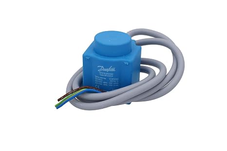 Solenoid Coil Danfoss 018F6282