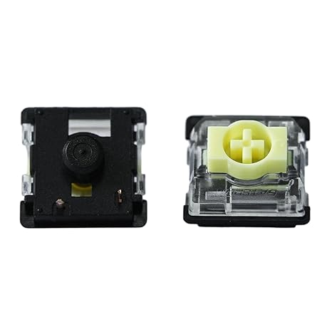 GATERON KS-33 Low Profile Banana Keyboard Switches(35)