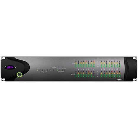 Avid HD I/O 16x16 Analog