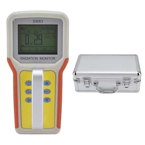 Nuclear Radiation Detector for X Y Gamma Rays Radiation SW83