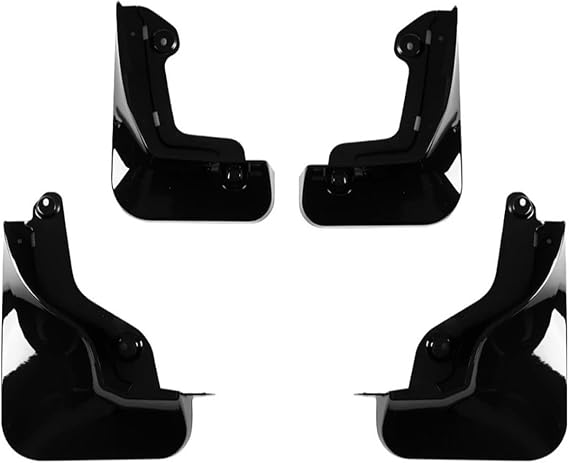 For Xiaomi YU7 2025-2026 Fender Front And Rear Mud Flaps Splash Guards