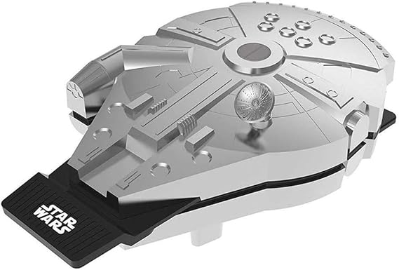 Millennium Falcon Waffle Maker