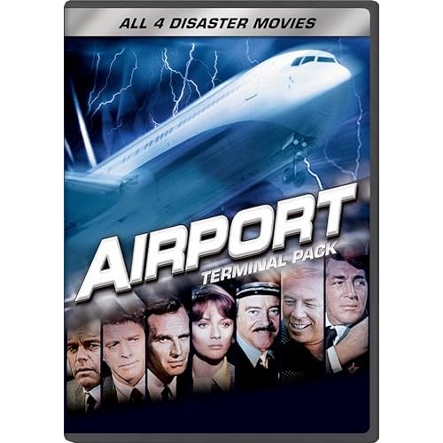 Airport Terminal Pack [DVD]