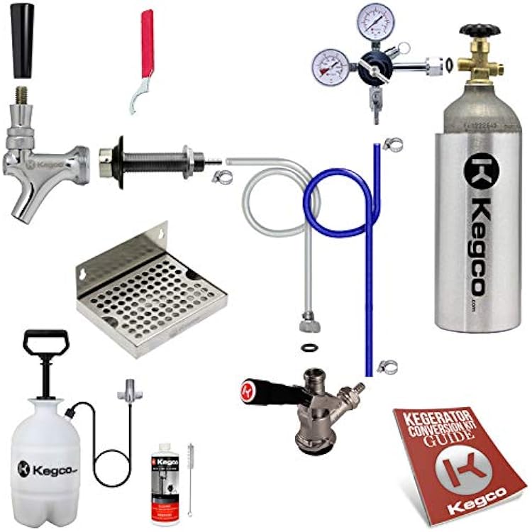 Kegco Conversion Kit